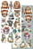 AA Extras to Cut: In Frosty Colors - Winter 6x12 - paperisetti