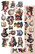AA Extras to Cut: Enchanted World - Following Alice  6x12 - paperisetti