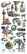 AA Extras to Cut: Sea Stories  6x12 - paperisetti