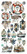 AA Extras to Cut: Sea Stories  6x12 - paperisetti