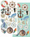 AA Extras to Cut: Sea Stories  6x12 - paperisetti