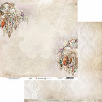 AA Dreamcatcher 12x12  - paperisetti