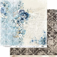 AA In Frosty Colors 12x12  - paperisetti