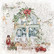 AA The Christmas Time 12x12  - paperisetti