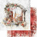 AA Merry Christmas 8x8  - paperisetti