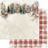 AA Merry Christmas 8x8  - paperisetti