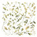 Paper Heaven: Like a Breath - Flowers  6 X 6 - paperikokoelma