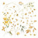Paper Heaven: Like a Breath - Flowers  6 X 6 - paperikokoelma