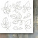 Paper Heaven: Deep in the Forest  - Flowers  6 X 6 - paperikokoelma