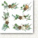 Paper Heaven: White as Snow  - Flowers  6 X 6 - paperikokoelma