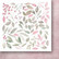Paper Heaven: Rose Valley  8x8 - paperikokoelma