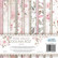 Paper Heaven: Rose Valley  8x8 - paperikokoelma