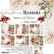 Craft O’Clock: Christmas Treasure 8x8  - paperisetti