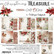 Craft O’Clock: Christmas Treasure 8x8  - paperisetti