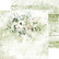 Craft O’Clock: Greenery Invitation 8x8  - paperisetti