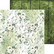 Craft O’Clock: Greenery Invitation 8x8  - paperisetti