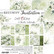 Craft O’Clock: Greenery Invitation 8x8  - paperisetti