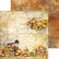 Craft O’Clock: Autumn Beauty 8x8  - paperisetti