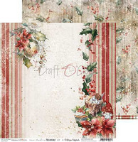 Craft O’Clock: Christmas Treasure 12x12- paperisetti