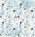 Craft O’Clock: Forever Blue 12x12- paperisetti