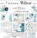 Craft O’Clock: Forever Blue 12x12- paperisetti