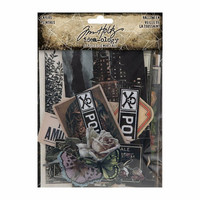 Tim Holtz Idea-ology: Layers Halloween 2022