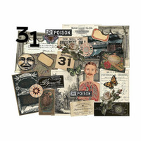 Tim Holtz Idea-ology: Layers Halloween 2022
