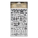 Tim Holtz Idea-ology Remnants: Halloween 2022  -siirtokuvapakkaus