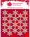 Woodware: Snowflake Screen 6x6 - maskisabluuna