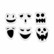 CC: All Hallows Eve - Fright Night Stencil & Stamp Set