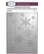 CE Shimmering Snowflakes 5x7 3D -kohokuviointikansio