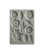 Stamperia Silicon Mould A6: Pinecones - muotti