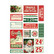 Simple Stories: Simple Vintage Dear Santa Sticker Book - tarrakirja