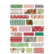 Simple Stories: Simple Vintage Dear Santa Sticker Book - tarrakirja