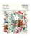Simple Stories: Simple Vintage ’Tis the Season Floral Bits  - leikekuvat
