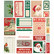 Simple Stories: Simple Vintage Dear Santa Ephemera - leikekuvat