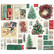 Simple Stories: Simple Vintage ’Tis the Season Ephemera - leikekuvat
