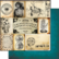 7Dots Studio: Mixed Paper Set 12x12 - paperikokoelma