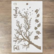 Ciao Bella 5x8 Stencil : Windy Fall   - sabluuna