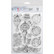 Ciao Bella : Precious Christmas Decorations A5 - leimasinsetti