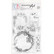 Ciao Bella : Wreaths & Mulled Wine A5 - leimasinsetti