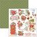 Ciao Bella: Fussy Cut Pad 6x6 - Dear Santa