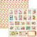 Ciao Bella: Fussy Cut Pad 6x6 - Dear Santa