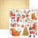 Ciao Bella: Fussy Cut Pad 6x6 - Dear Santa