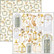 Ciao Bella: Fussy Cut Pad 6x6 - Sparkling Christmas