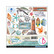 Ciao Bella: Fussy Cut Pad 6x6 - Summer Breeze