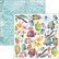 Ciao Bella: Fussy Cut Pad 6x6 - Summer Breeze