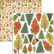 Ciao Bella: Fussy Cut Pad 6x6 - Into the Wild