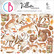 Ciao Bella: Fussy Cut Vellum set 6x6  - Into the Wild