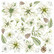 Ciao Bella: Fussy Cut Vellum set 6x6  - Sparkling Christmas